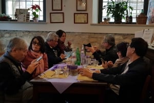 From Civitavecchia: Tarquinia & Unesco Site Visit with Lunch