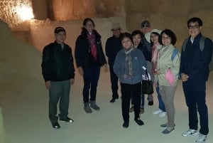 From Civitavecchia: Tarquinia & Unesco Site Visit with Lunch