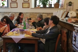 From Civitavecchia: Tarquinia & Unesco Site Visit with Lunch