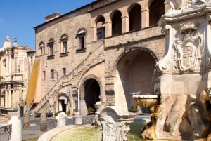 From Civitavecchia: Tarquinia & Unesco Site Visit with Lunch