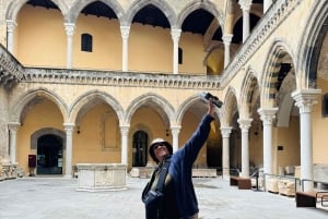 From Civitavecchia: Tarquinia & Unesco Site Visit with Lunch