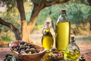 From Civitavecchia: Tuscany-Latium Wine Tour with Tastings
