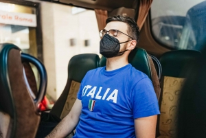 Rome: Bus Transfer Between Airport and Rome Termini Station