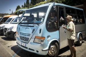 From Rome: 2-Day Capri Excursion with Blue Grotto Visit
