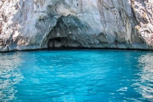 From Rome: 2-Day Capri Excursion with Blue Grotto Visit