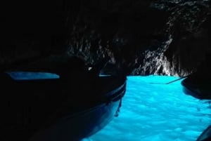 From Rome: 2-Day Capri Excursion with Blue Grotto Visit