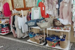 From Rome: 2-Day Capri Excursion with Blue Grotto Visit