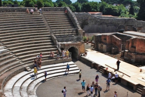 Au départ de Rome : Pompéi, Positano et Amalfi visite en petit groupe d'une journée