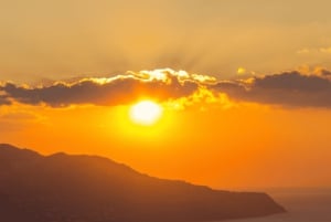 From Rome: Amalfi Coast Private Day Trip by Train and Car
