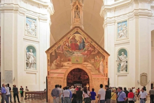 Roomasta: Assisi ja Orvieto, kokopäivän yksityinen retki.
