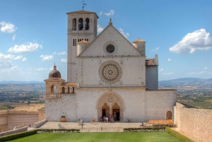Roomasta: Assisi ja Orvieto, kokopäivän yksityinen retki.