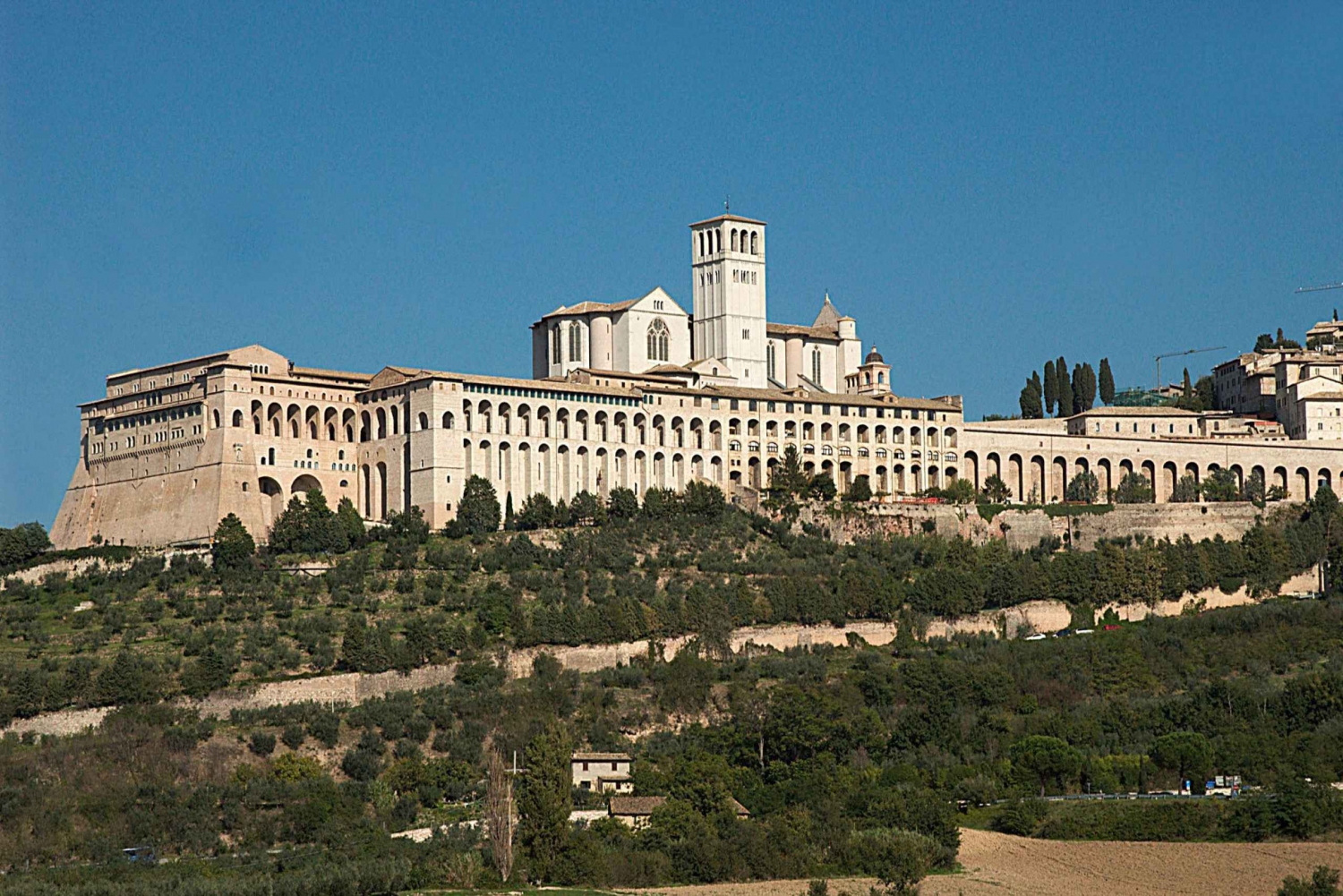 From Rome: Assisi and Orvieto Small Group Full-Day Tour