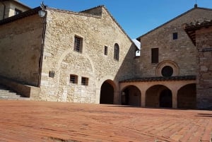 From Rome: Assisi and Orvieto Small Group Full-Day Tour