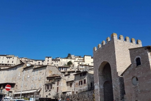 From Rome: Assisi and Orvieto Small Group Full-Day Tour