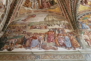 From Rome: Assisi and Orvieto Small Group Full-Day Tour