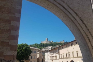 From Rome: Assisi and Orvieto Small Group Full-Day Tour