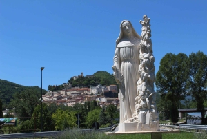 Da Roma: Assisi e Cassia Santa Rita Viaggio spirituale in Umbria
