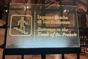 Da Roma: Assisi e Cassia Santa Rita Viaggio spirituale in Umbria