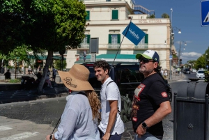 Da Roma: tour guidato del meglio di Pompei e gita di 1 giorno a Sorrento