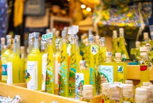 Da Roma: tour guidato del meglio di Pompei e gita di 1 giorno a Sorrento