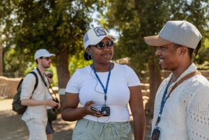 Da Roma: tour guidato del meglio di Pompei e gita di 1 giorno a Sorrento