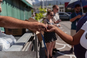Da Roma: tour guidato del meglio di Pompei e gita di 1 giorno a Sorrento
