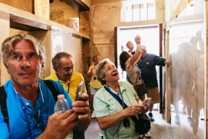 Fra Rom: Det bedste af Pompeji med guidet tur og dagstur til Sorrento