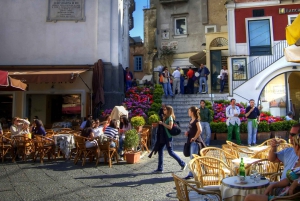 Roomasta: Caprin saaren päiväretki