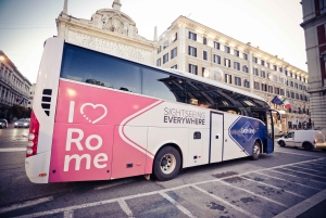 Roomasta: Caprin saaren päiväretki