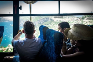 Roomasta: Caprin saaren päiväretki