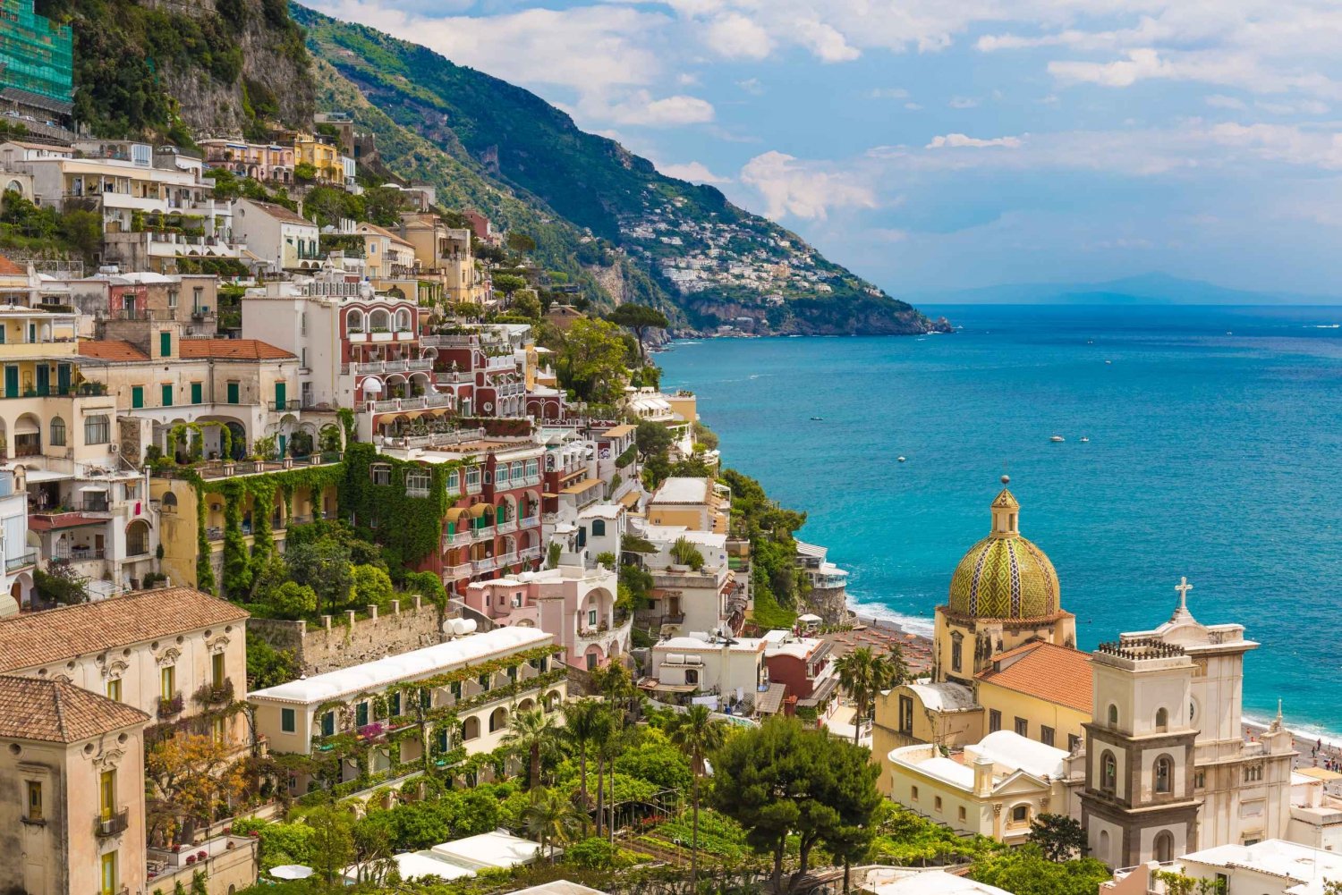 From Rome: Capri Sightseeing Day Trip