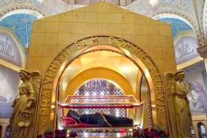 Roomasta: Cascia ja Spoleto, kokopäiväretki