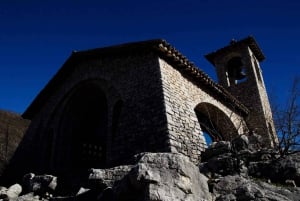 Roomasta: Cascia ja Spoleto, kokopäiväretki