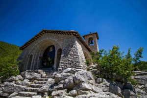 Roomasta: Cascia ja Spoleto, kokopäiväretki