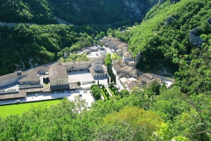 Roomasta: Cascia ja Spoleto, kokopäiväretki