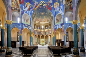 Roomasta: Cascia ja Spoleto, kokopäiväretki