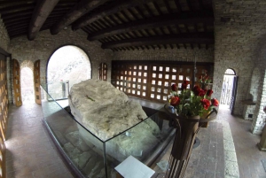 Roomasta: Cascia ja Spoleto, kokopäiväretki