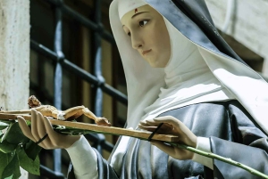 Roomasta: Cascia ja Spoleto, kokopäiväretki