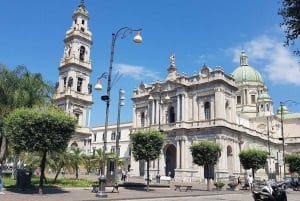 Rooma Päiväretki: Pompeji ja Vesuvius omatoimisesti