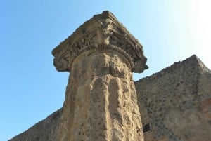 Rooma Päiväretki: Pompeji ja Vesuvius omatoimisesti