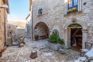 Vanuit Rome: Dagtrip naar Abruzzo, de verborgen parel van Italië
