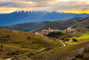 Da Roma: Escursione di un giorno in Abruzzo, gemma nascosta d'Italia