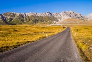 Da Roma: Escursione di un giorno in Abruzzo, gemma nascosta d'Italia