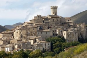 Da Roma: Escursione di un giorno in Abruzzo, gemma nascosta d'Italia