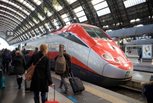From Rome: Day Trip to Florence by High-Speed Train