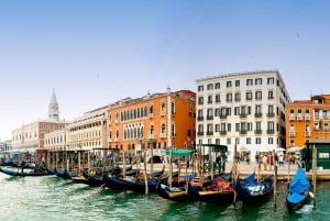 Van dagtocht naar Venetië met de hogesnelheidstrein