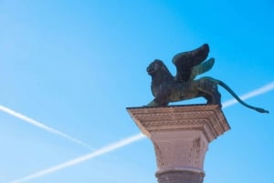 Depuis Rome : journée à Venise en train à grande vitesse