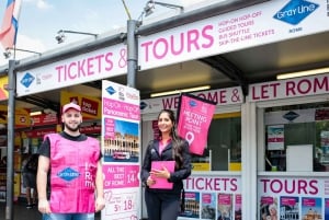 Fra Roma: Dagstur til Venezia med høyhastighetstog