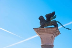 From Rome: Day Trip to Venice by High-Speed Train