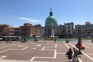 From Rome: Day Trip to Venice by High-Speed Train